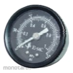 EMC Pneumatic Pressure Gauge EYZ Series (Manometer)