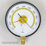 ESCO 0 to -0.1MPa Vacuum gauge (placement type)