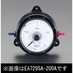ESCO 0-2.0KPa micro differential pressure gauge