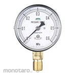 ESCO 60mm / 0-10MPa Pressure gauge (Pulsation resistance type)