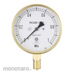 ESCO G 3/8 &quot;/ 100mm / 0-5.0MPa Pressure gauge
