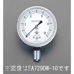 ESCO G 3/8 &quot;/ 75mm / 0-15KPa micro pressure gauge