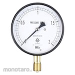 ESCO G 3/8 &quot;/ 75mm / 0-25MPa pressure gauge