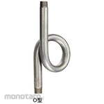 ESCO Metric pipe (O type / iron)