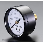 ESCO R 1/8 &quot;/ 40mm / 0-1.0MPa Pressure gauge