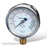 Enerpac Pressure Gauge Hydraulic (Manometer/ Alat Ukur Tekanan)
