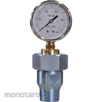 FSC Fujiwara Industries Gauge protector (with glycerin-filled pressure gauge)
