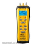 Fieldpiece Manometer Dual Port with Pressure Switch Tester