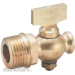 Fuji Special Brass Fpb Drain Cock