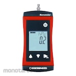 GREISINGER Compact Vacuum/Barometer