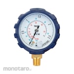 ICHINEN TASCO Pressure Gauge for R410AR32