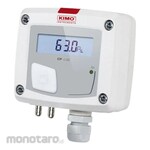 KIMO Differential Pressure Transmitter