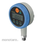 KRONE High Precision Digital Pressure Meter AC Adapter Type Blue