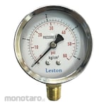 LESTON Pressure Gauge (Manometer/ Alat Ukur Tekanan)