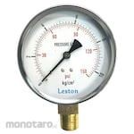 LESTON Pressure Gauge Manometer - Vacuum