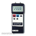 Lutron Pressure Gauge (Manometer/ Alat Ukur Tekanan)