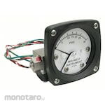 MIDWEST INSTRUMENT Differential Pressure Gauge & Switch