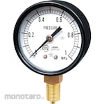 MIGISHITA Pressure Gauge (Manometer/ Alat Ukur Tekanan)