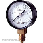 MIGISHITA Small Pressure Gauge Model A Stand Type