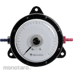 Manostar Pressure Gauge Differential (Manometer/ Alat Ukur Tekanan)