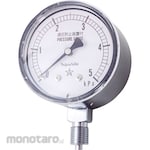 Migishita Seiki Mfg. Fine pressure gauge Φ60