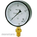 Migishita Seiki Mfg. General Purpose Pressure Gauge Φ100
