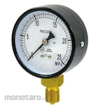 Migishita Seiki Mfg. General pressure gauge Φ75