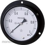 Migishita Seiki Mfg. General pressure gauge Φ75