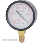 Migishita Seiki Mfg. General vacuum gauge Φ60