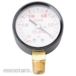 Migishita Seiki Mfg. Small Vacuum Gauge