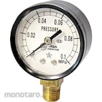 Migishita Seiki Mfg. Small pressure gauge Φ50