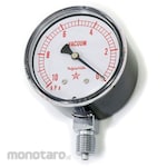 Migishita Seiki Mfg. Vacuum pressure gauge Φ60