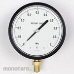 NAGANO KEIKI 0.5 and 0.6 class pressure gauge (150Φ) GA21 series