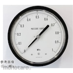 NAGANO KEIKI 0.5 and 0.6 class pressure gauge (150Φ) GA26 series
