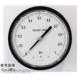 NAGANO KEIKI 0.5 and 0.6 class pressure gauge (150Φ) GA26 series