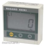 NAGANO KEIKI Battery-powered digital differential pressure gauge GC series