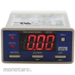 NAGANO KEIKI Digital differential pressure gauge Analog output 4~20mA DC GC32321 series