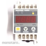 NAGANO KEIKI Digital differential pressure gauge GC series