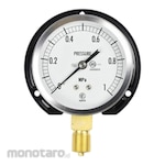 NAGANO KEIKI General-purpose pressure gauge (75Φ) vertical B frame GS51-231 series