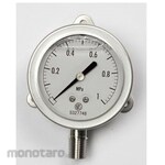 NAGANO KEIKI Glycerin pressure gauge (60Φ) GV50-273 series