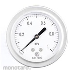 NAGANO KEIKI Glycerin pressure gauge (60Φ) GV55-123 series