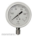 NAGANO KEIKI Glycerin pressure gauge (75Φ) GV51-133 series