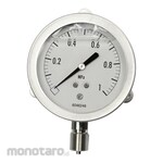 NAGANO KEIKI Glycerin pressure gauge (75Φ) GV51-233 series