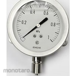 NAGANO KEIKI Glycerin pressure gauge (75Φ) GV51-233 series