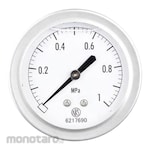 NAGANO KEIKI Glycerin-filled pressure gauge (60Φ) GV55-173 series