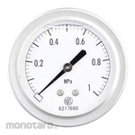 NAGANO KEIKI Glycerin-filled pressure gauge (60Φ) GV55-173 series