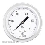 NAGANO KEIKI Glycerin-filled pressure gauge (60Φ) GV55-623 series