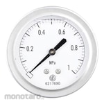 NAGANO KEIKI Glycerin-filled pressure gauge (60Φ) GV55-623 series