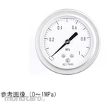 NAGANO KEIKI Glycerin-filled pressure gauge (60Φ) GV55-623 series