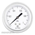 NAGANO KEIKI Glycerin-filled pressure gauge (60Φ) GV55-623 series